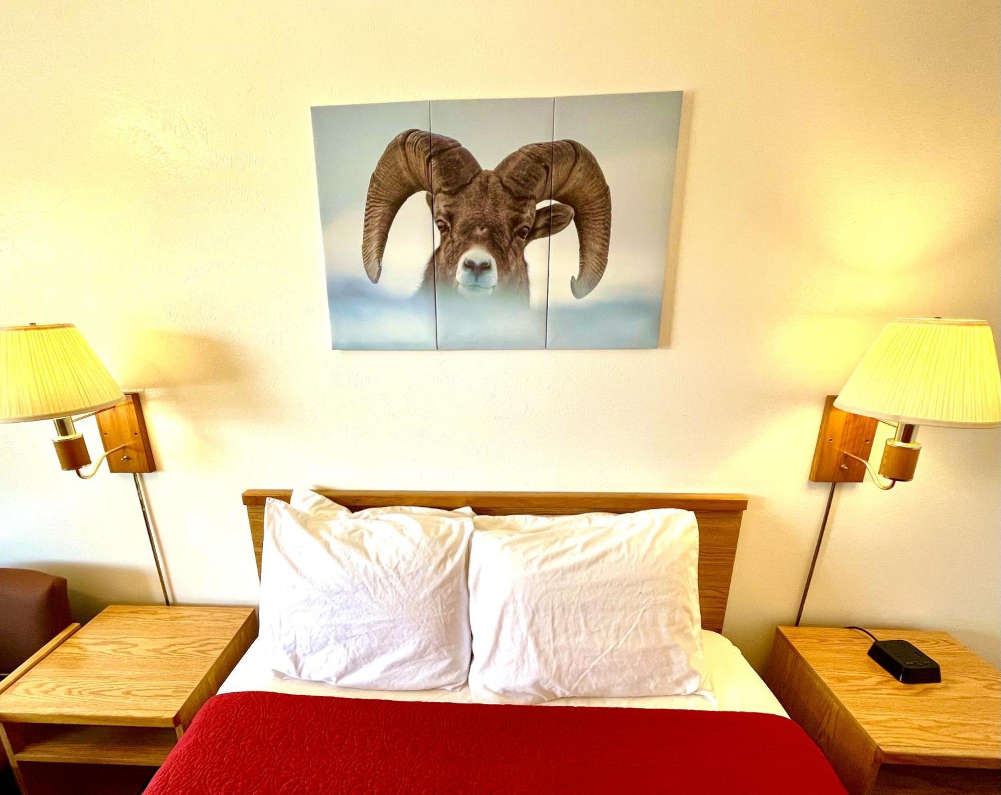 Red Bear Inn Ennis Extérieur photo