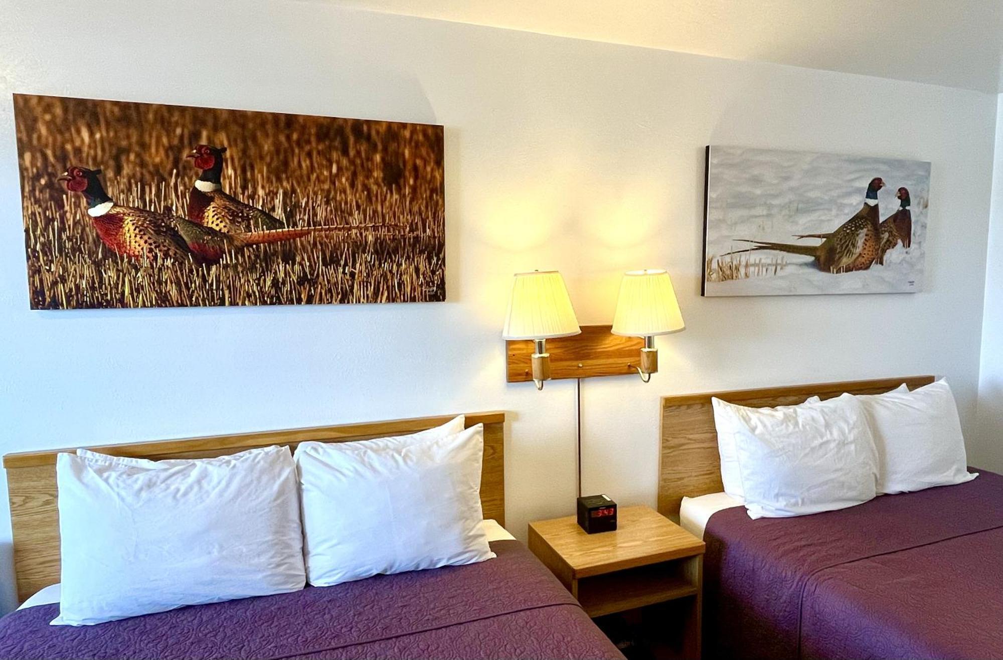 Red Bear Inn Ennis Extérieur photo
